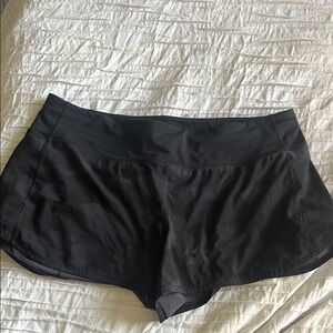 Women's Lululemon Speed Up Shorts